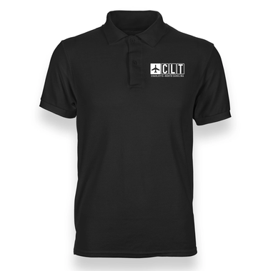 CLT AIRPORT POLO T-SHIRT